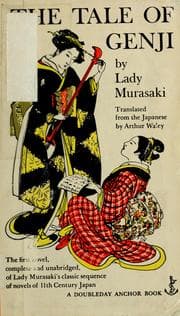 Cover of The Tale of Genji