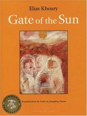 Cover of Gate of the Sun