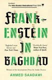 Cover of Frankenstein in Baghdad