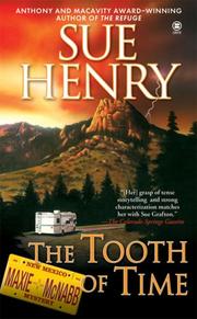 Cover of The Tooth of Time