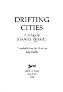 Cover of Drifting Cities