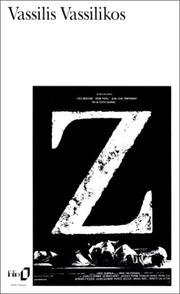 Cover of Z