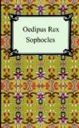 Cover of Oedipus Rex