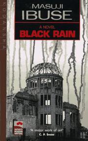 Cover of Black Rain