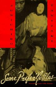 Cover of Some Prefer Nettles