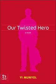 Cover of Our Twisted Hero