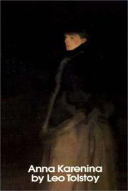 Cover of Anna Karenina