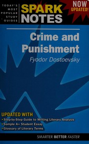 Cover of Crime and Punishment
