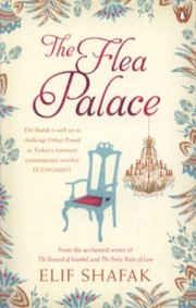 Cover of The Flea Palace