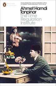 Cover of The Time Regulation Institute
